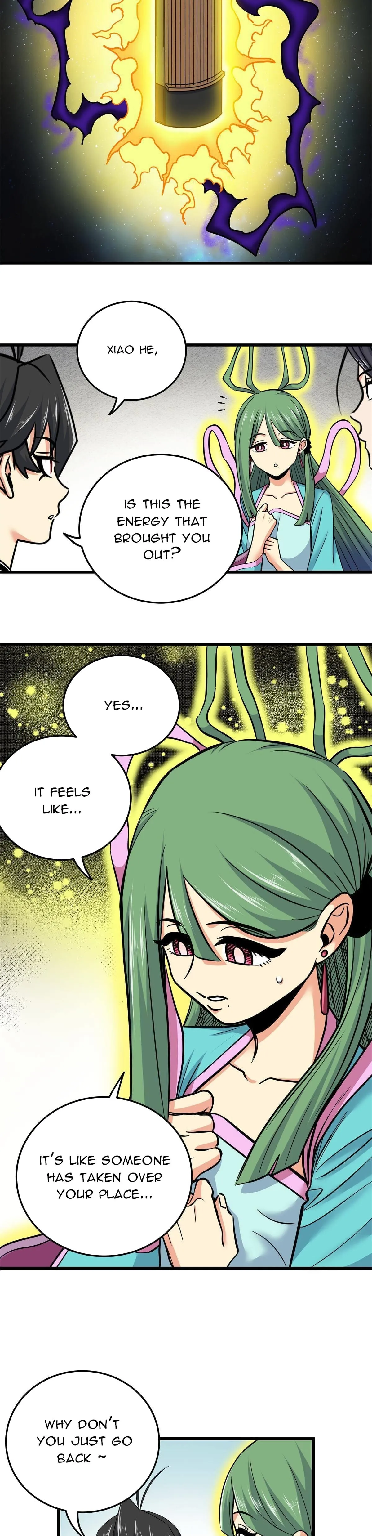 Emperor’s Domination Chapter 64 page 11 - 