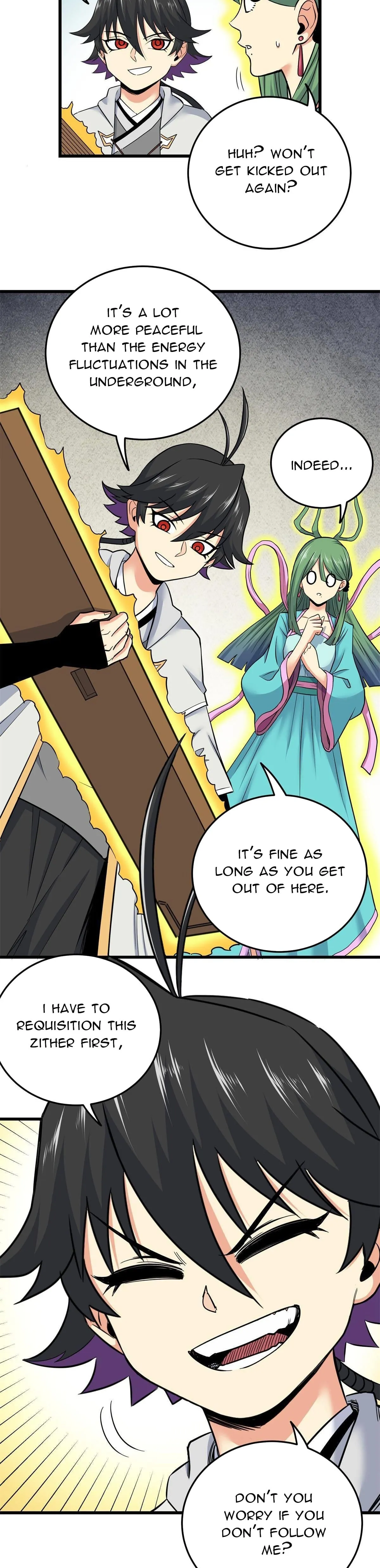 Emperor’s Domination Chapter 64 page 12 - 