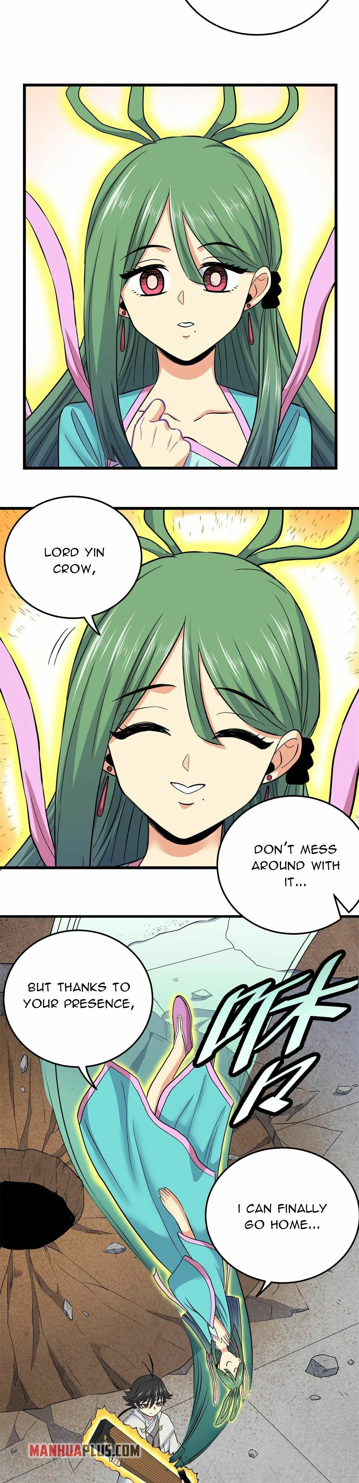 Emperor’s Domination Chapter 64 page 13 - 