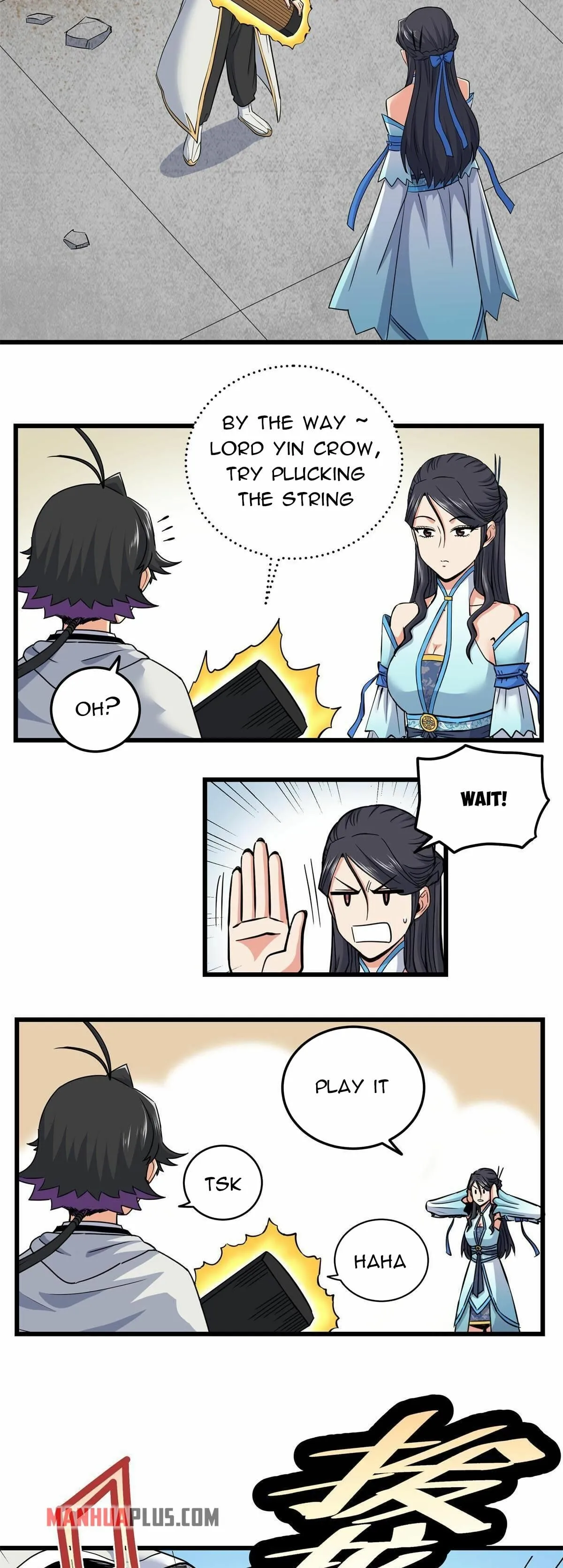Emperor’s Domination Chapter 64 page 14 - 
