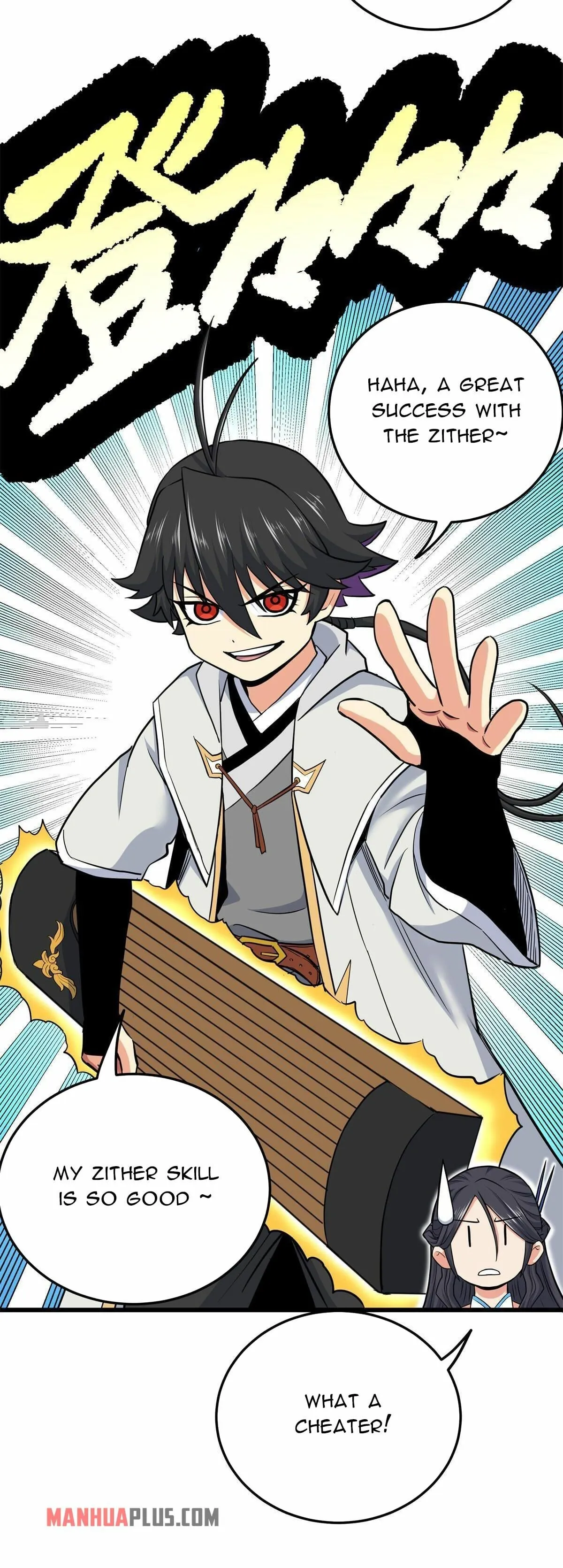 Emperor’s Domination Chapter 64 page 16 - 