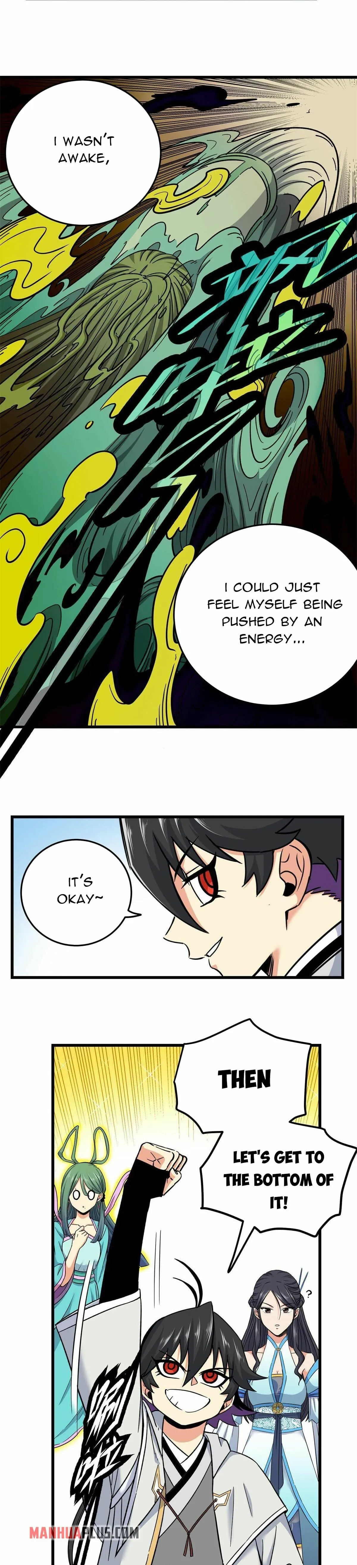 Emperor’s Domination Chapter 64 page 3 - 