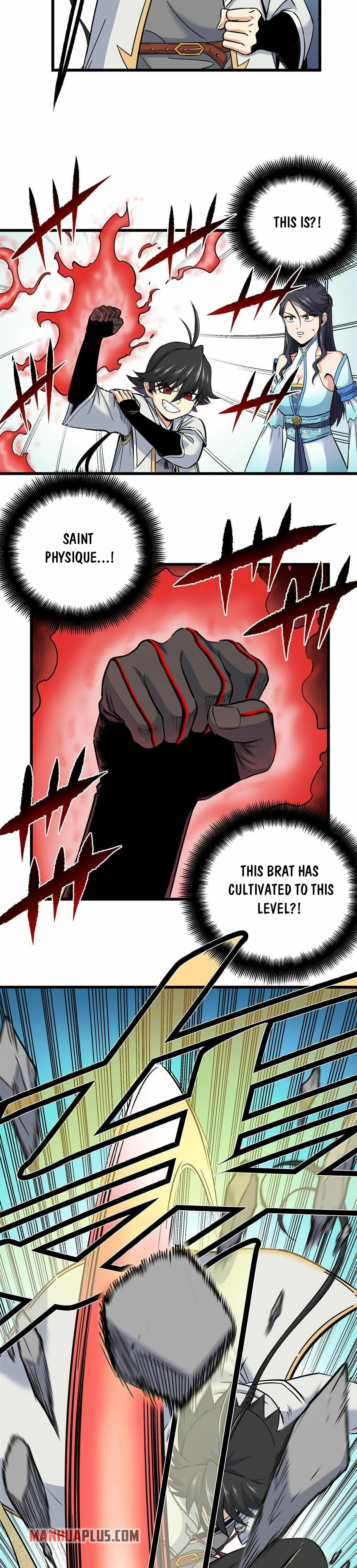 Emperor’s Domination Chapter 64 page 4 - 