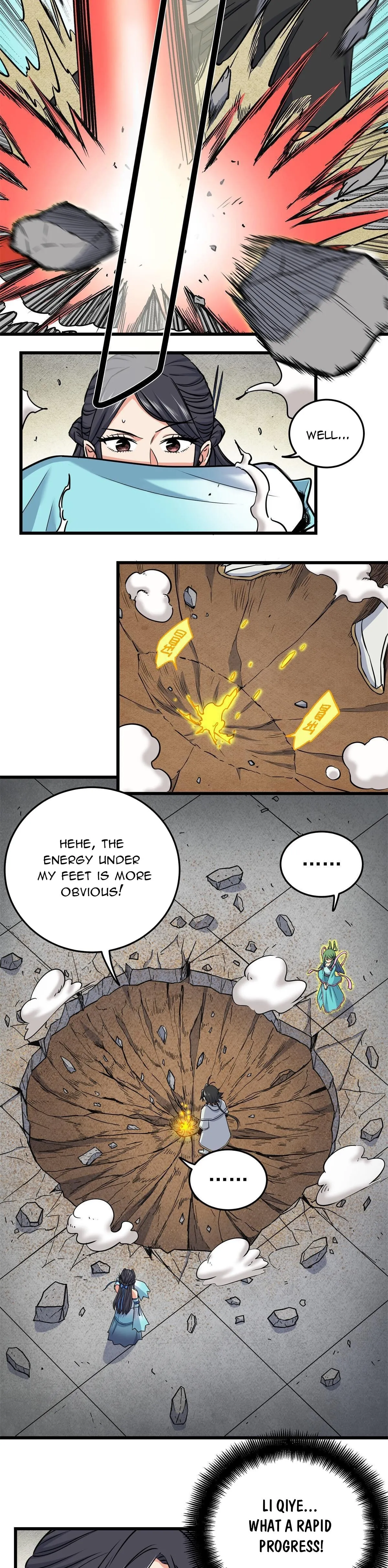 Emperor’s Domination Chapter 64 page 5 - 