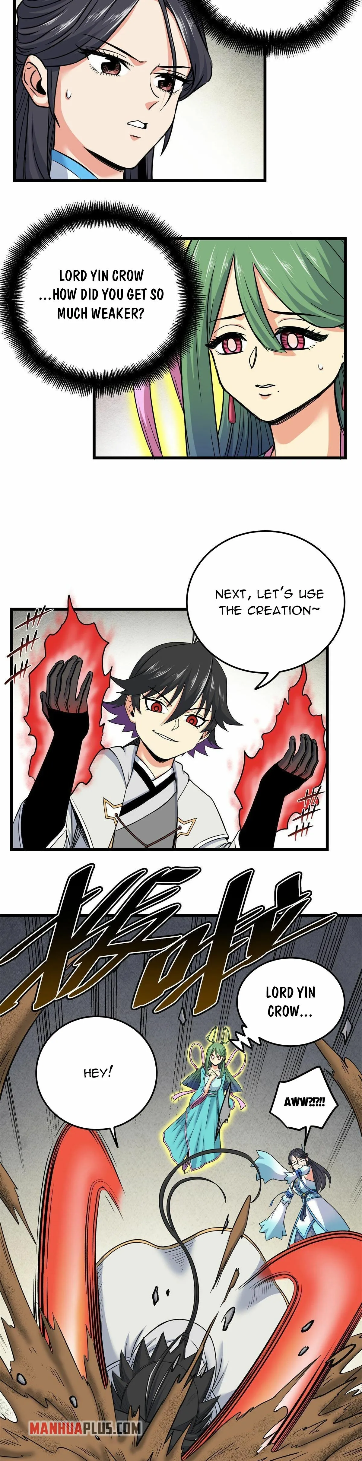 Emperor’s Domination Chapter 64 page 6 - 
