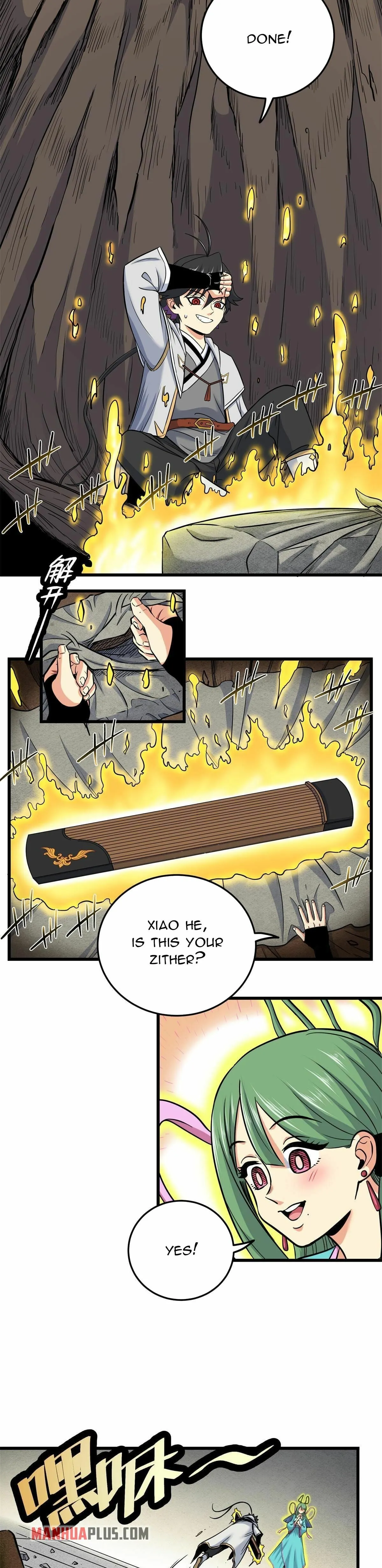 Emperor’s Domination Chapter 64 page 8 - 