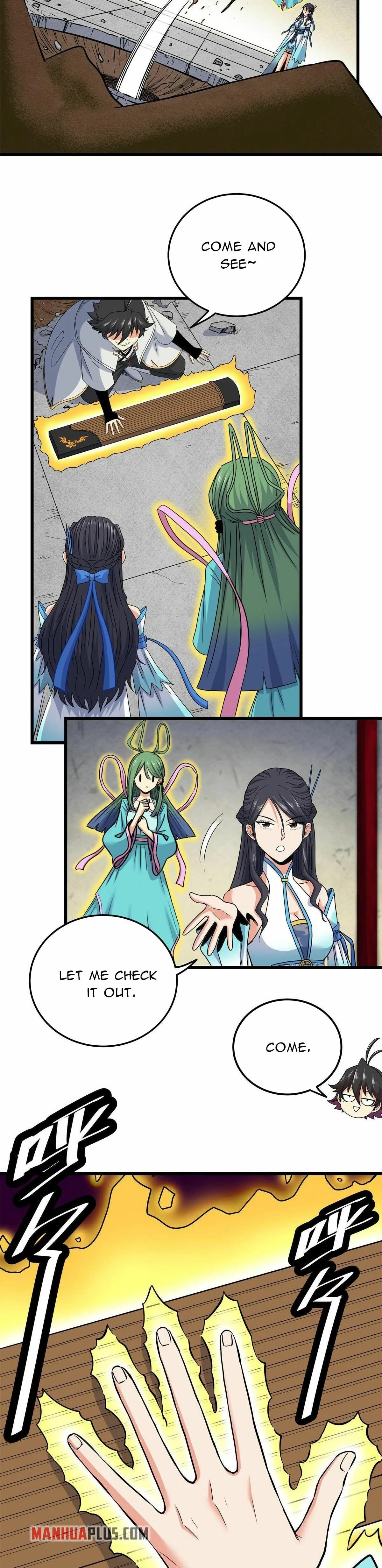 Emperor’s Domination Chapter 64 page 9 - 