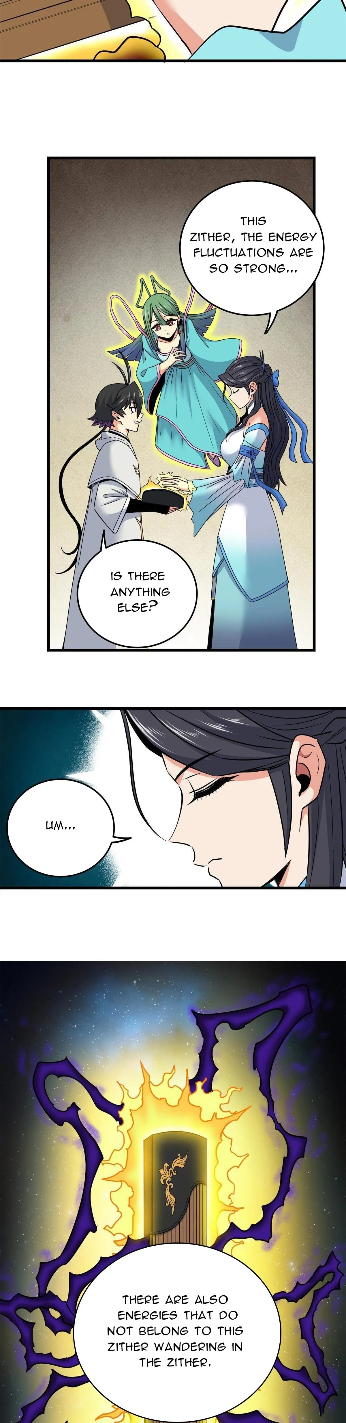 Emperor’s Domination Chapter 64 page 10 - 