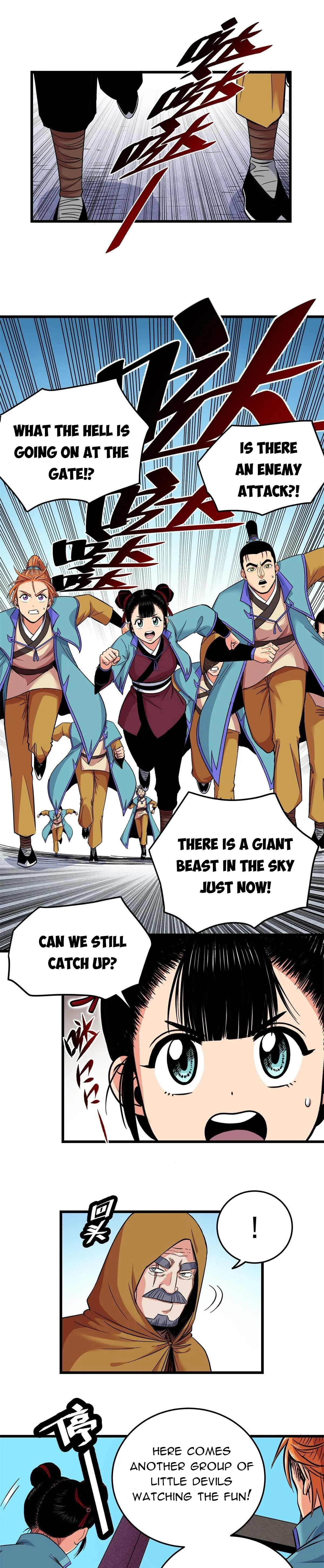 Emperor’s Domination Chapter 66 page 2 - 