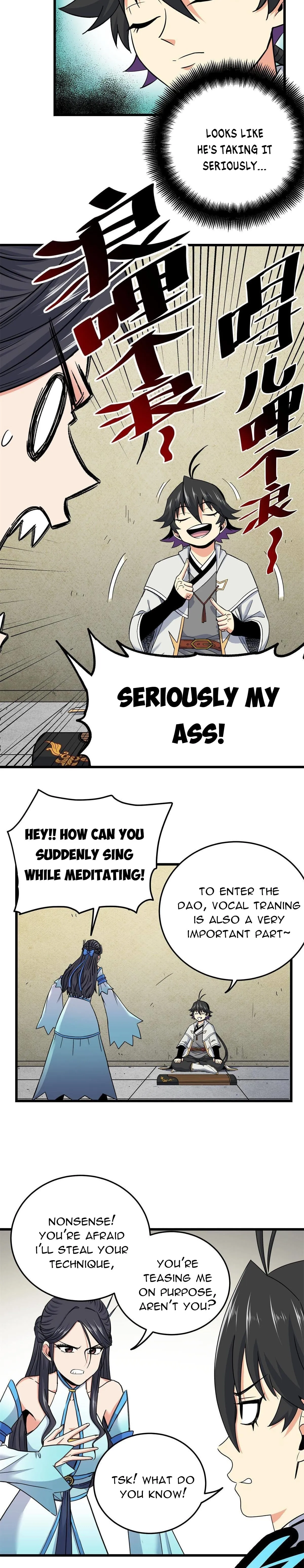 Emperor’s Domination Chapter 66 page 11 - 