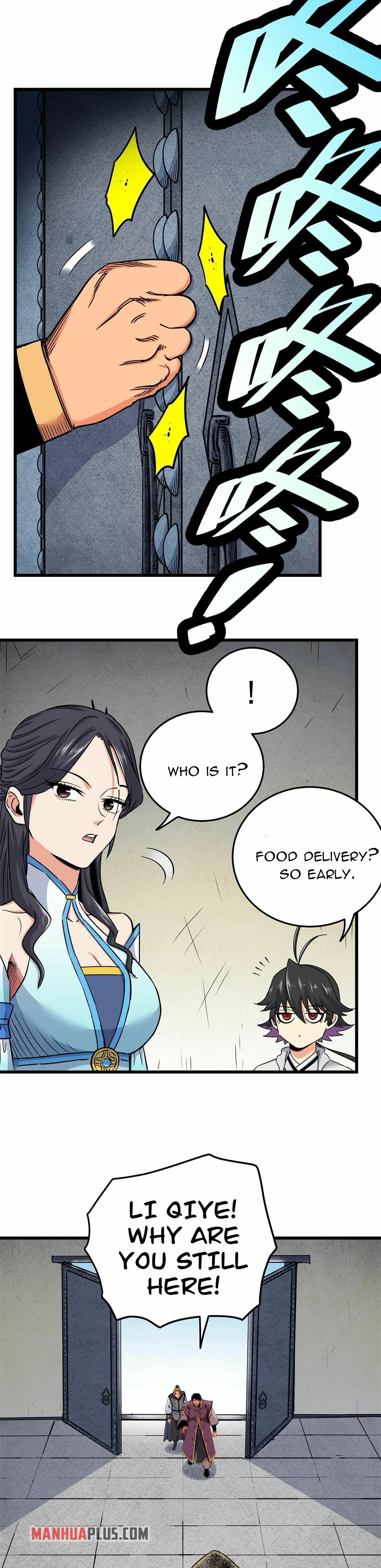 Emperor’s Domination Chapter 66 page 12 - 