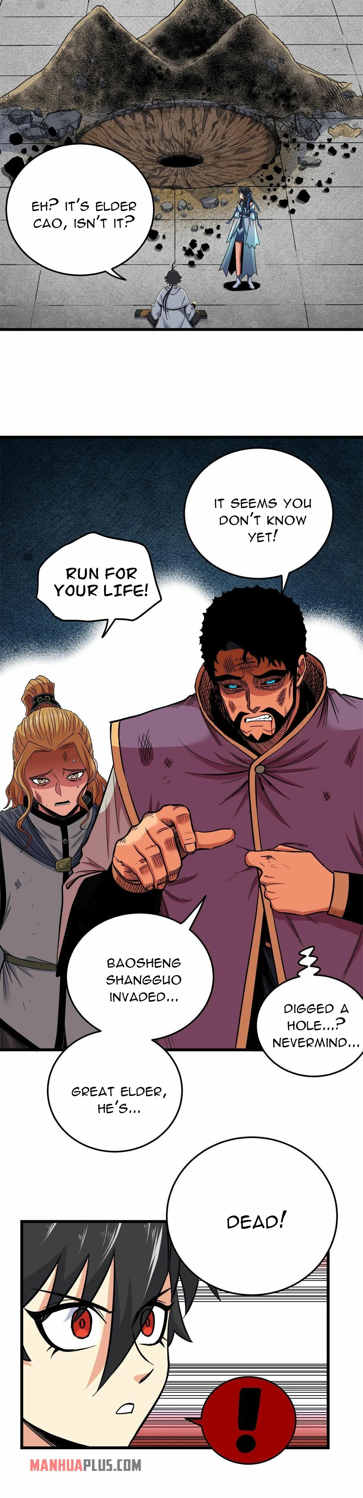 Emperor’s Domination Chapter 66 page 13 - 