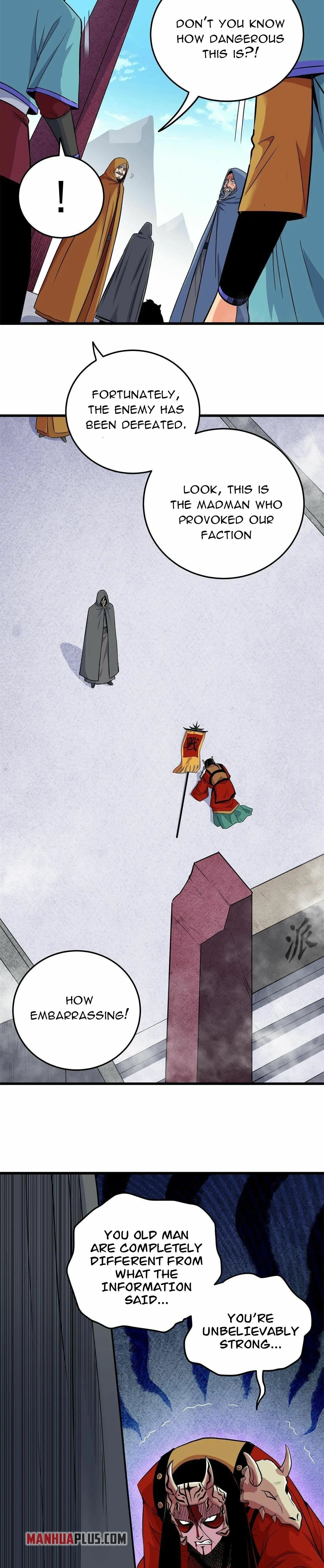 Emperor’s Domination Chapter 66 page 3 - 