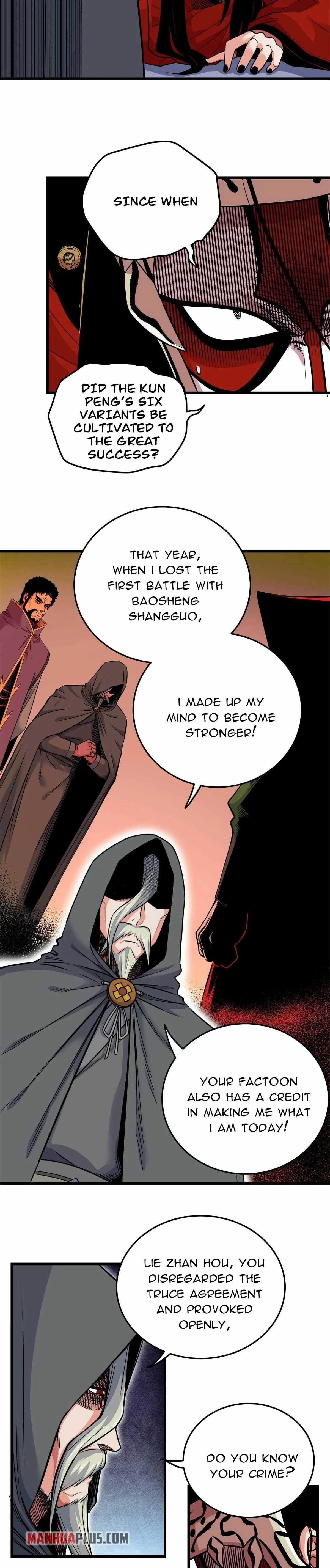 Emperor’s Domination Chapter 66 page 4 - 