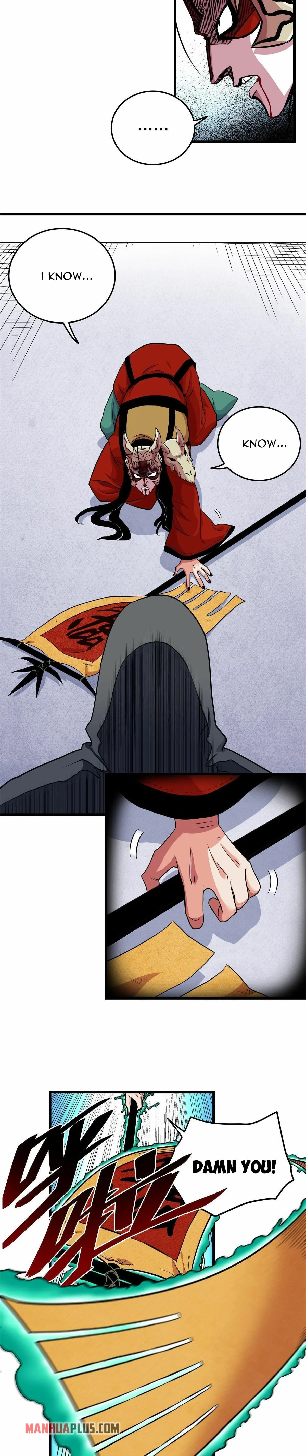 Emperor’s Domination Chapter 66 page 5 - 