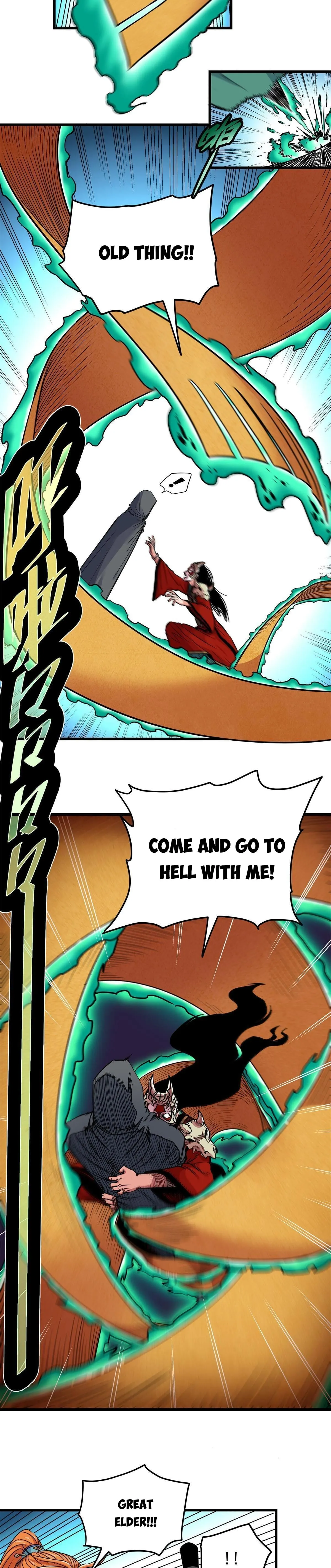 Emperor’s Domination Chapter 66 page 6 - 