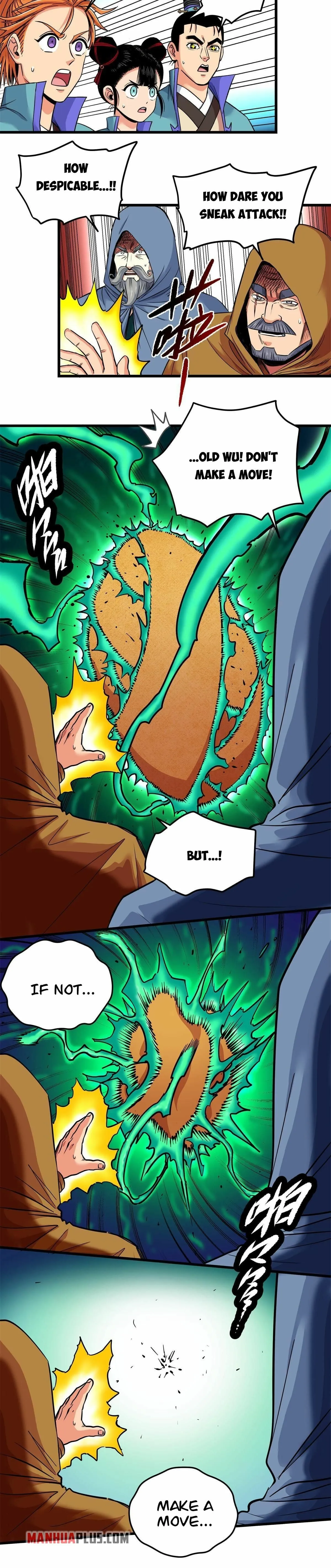 Emperor’s Domination Chapter 66 page 7 - 