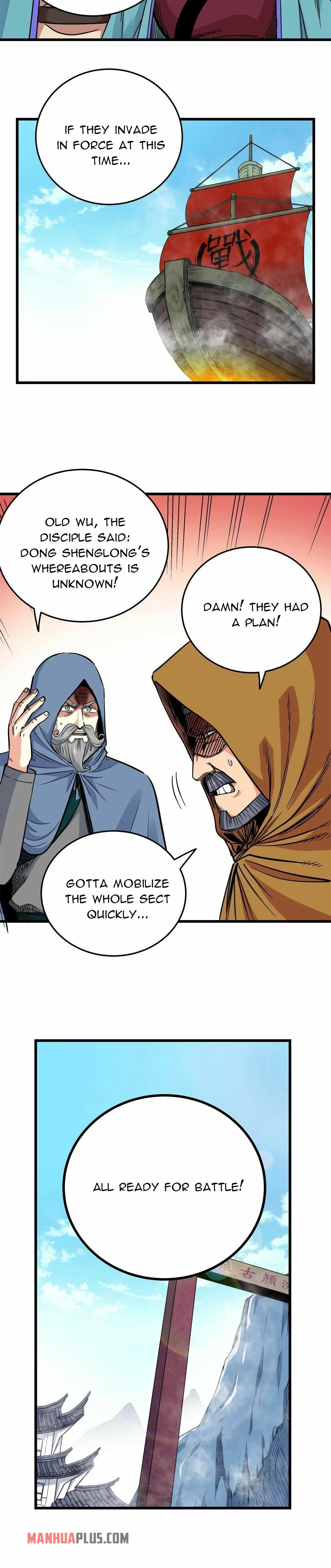 Emperor’s Domination Chapter 66 page 9 - 