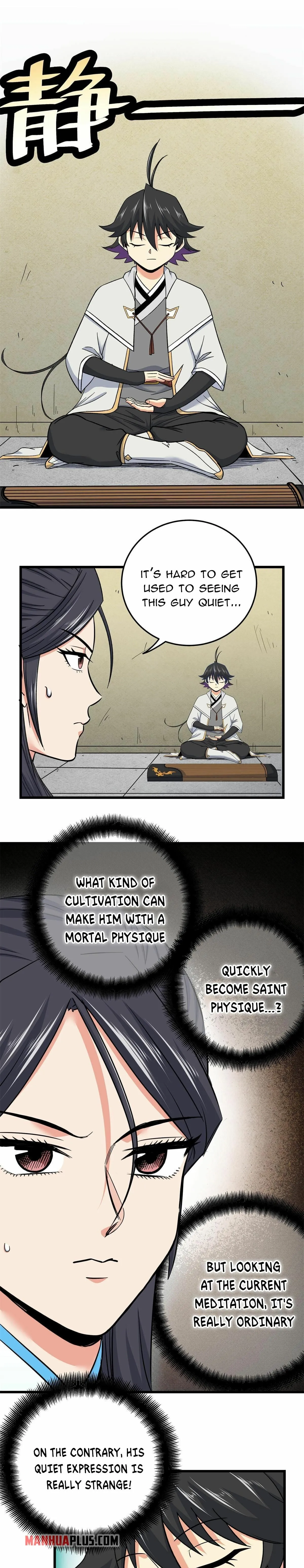 Emperor’s Domination Chapter 66 page 10 - 