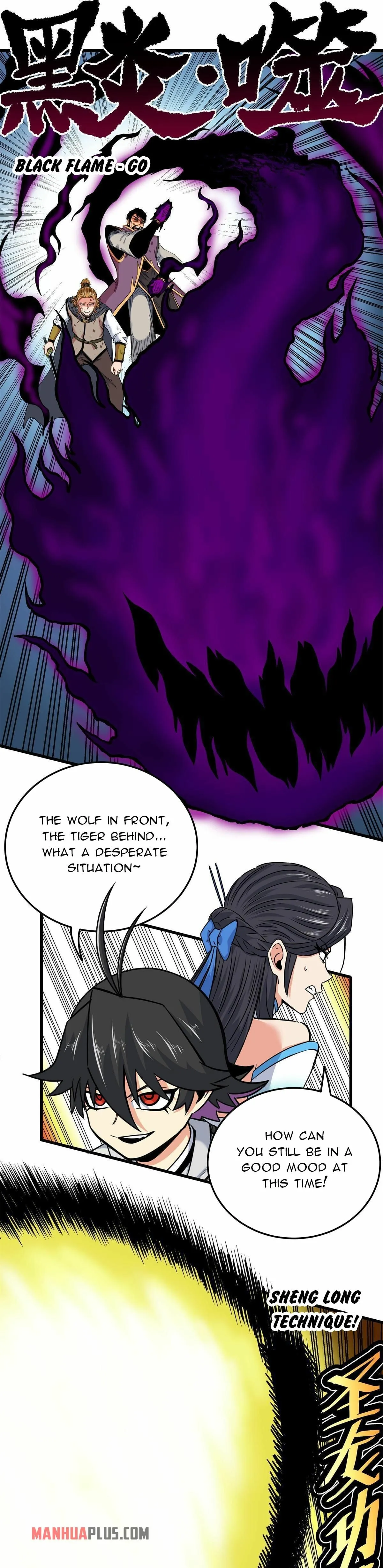 Emperor’s Domination Chapter 68 page 2 - 