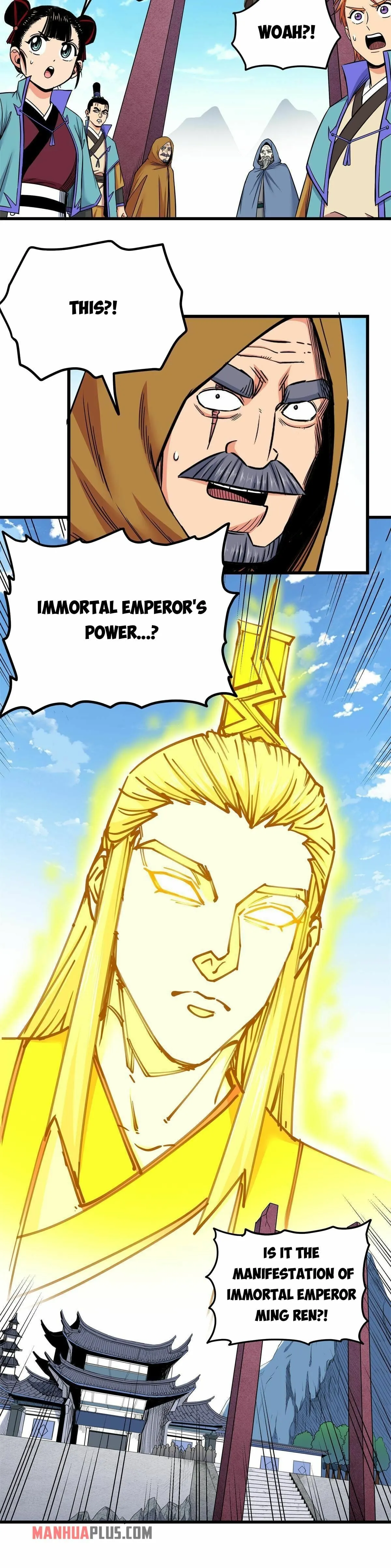 Emperor’s Domination Chapter 68 page 11 - 