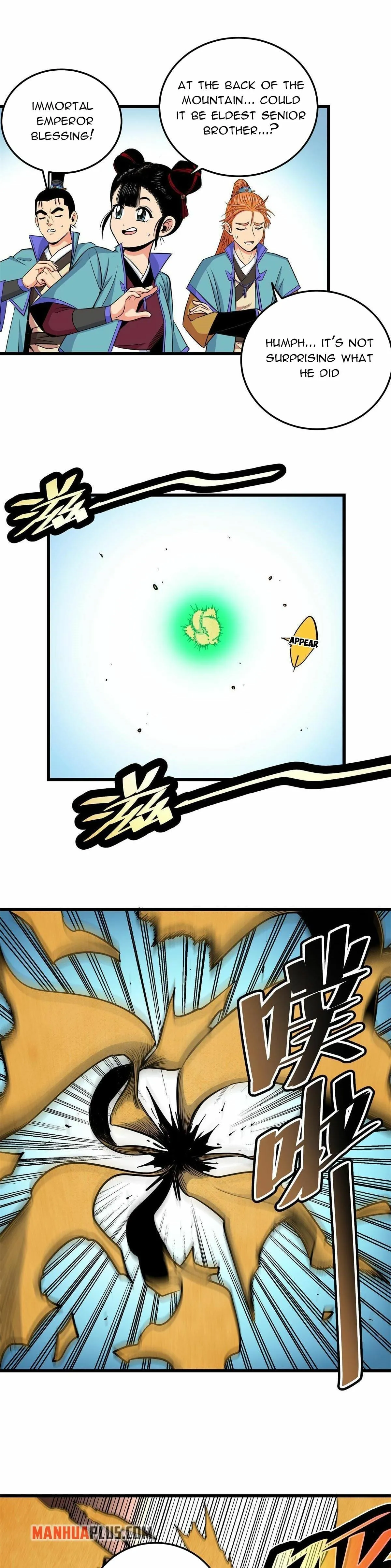 Emperor’s Domination Chapter 68 page 12 - 