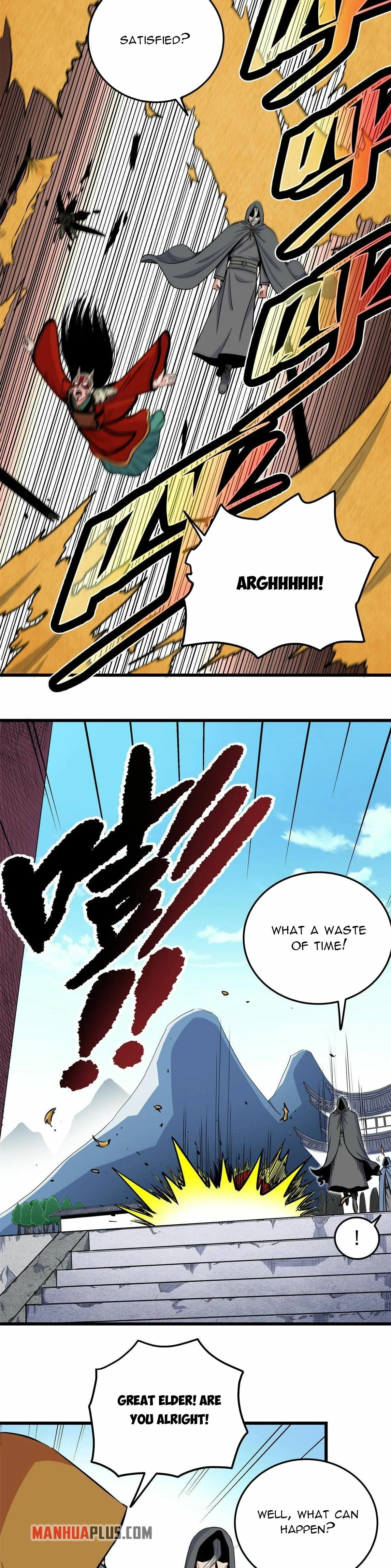 Emperor’s Domination Chapter 68 page 13 - 
