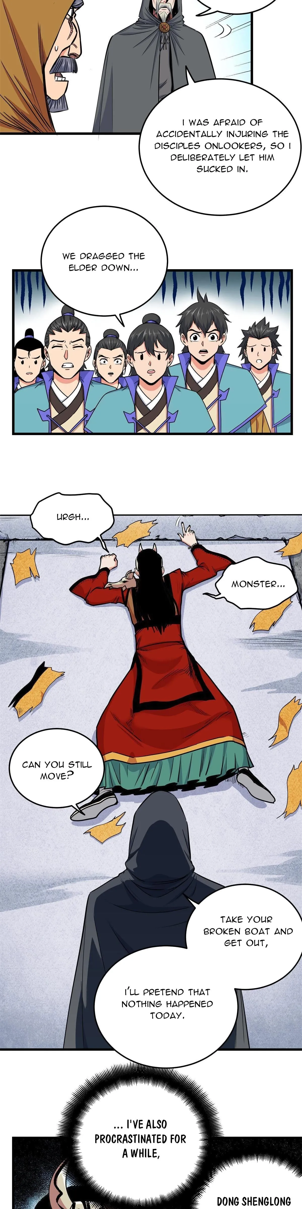 Emperor’s Domination Chapter 68 page 14 - 