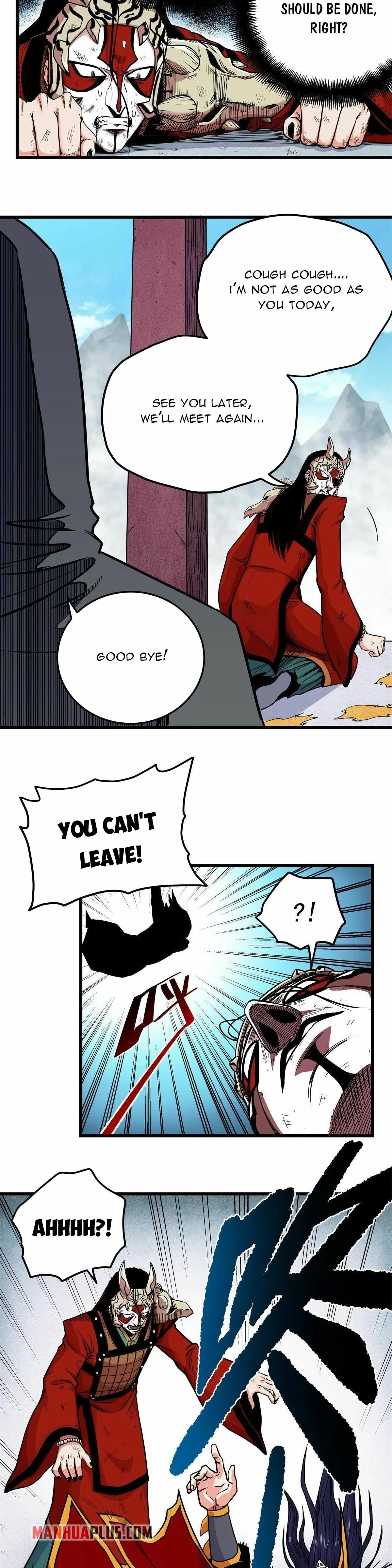 Emperor’s Domination Chapter 68 page 15 - 