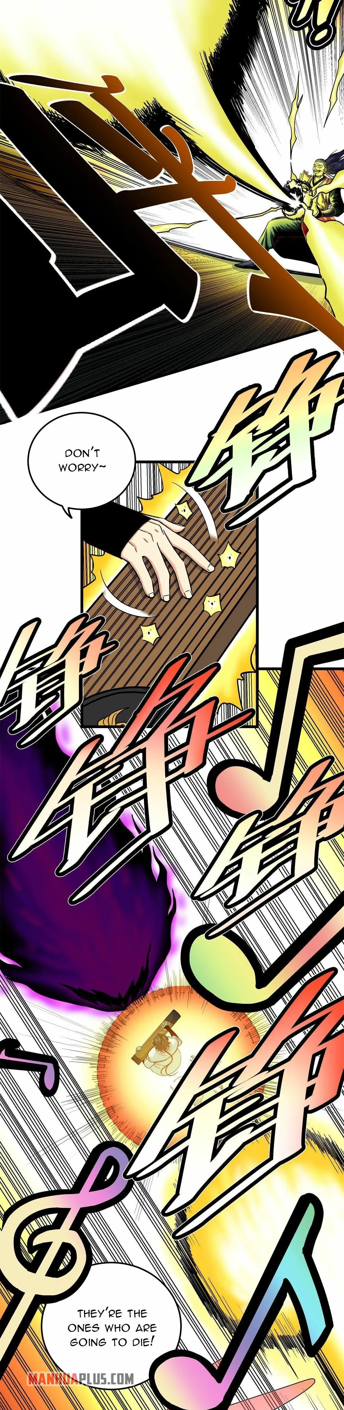 Emperor’s Domination Chapter 68 page 3 - 