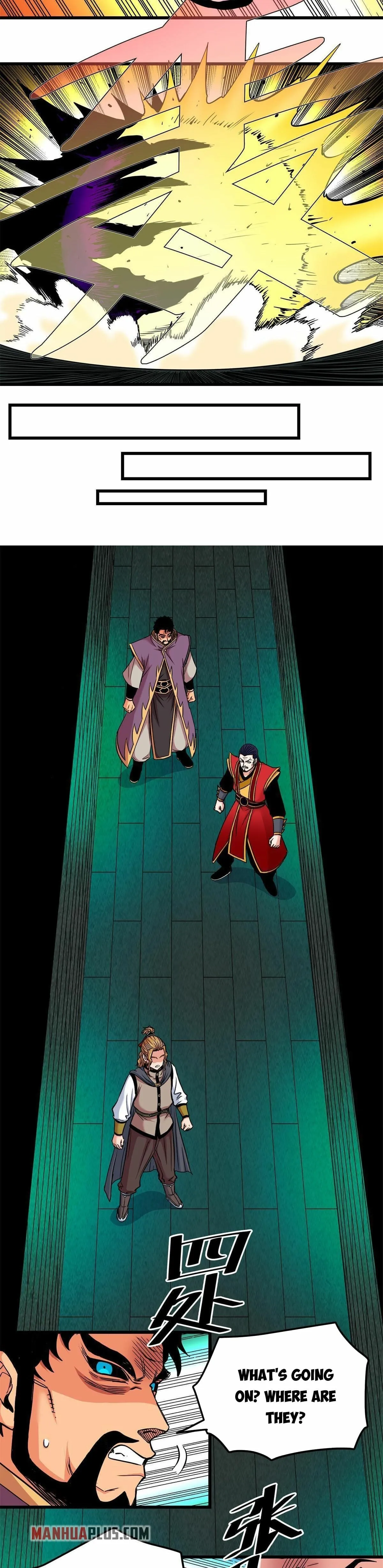 Emperor’s Domination Chapter 68 page 4 - 