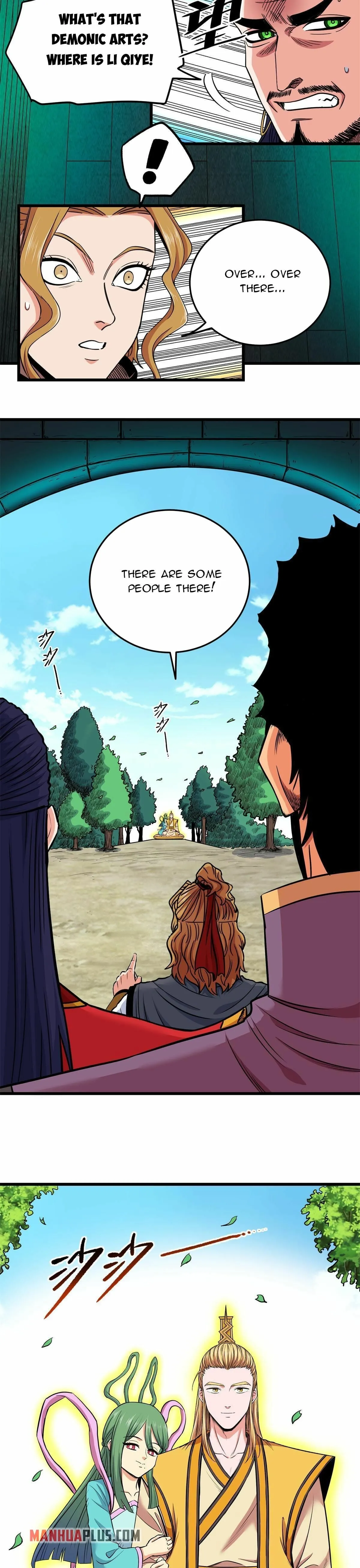 Emperor’s Domination Chapter 68 page 5 - 