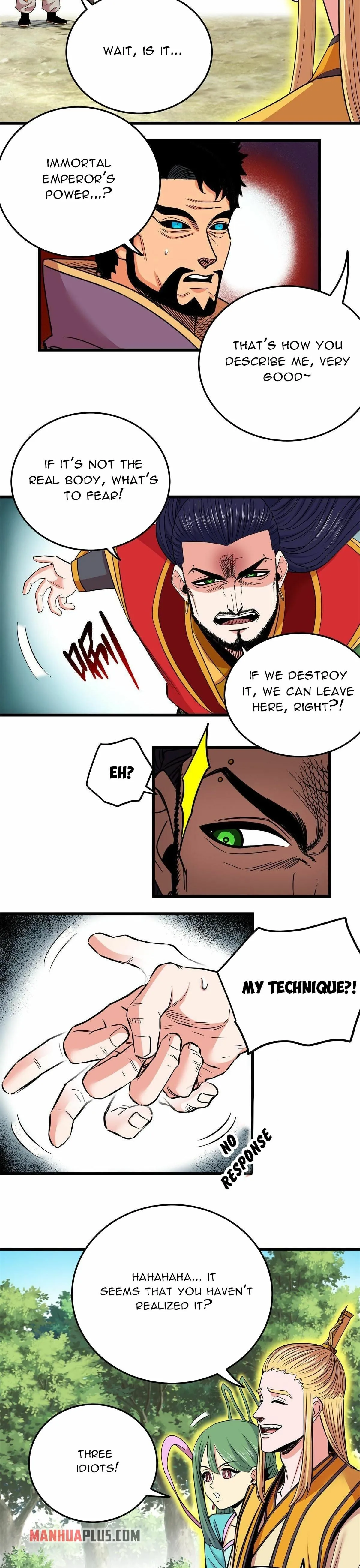 Emperor’s Domination Chapter 68 page 7 - 