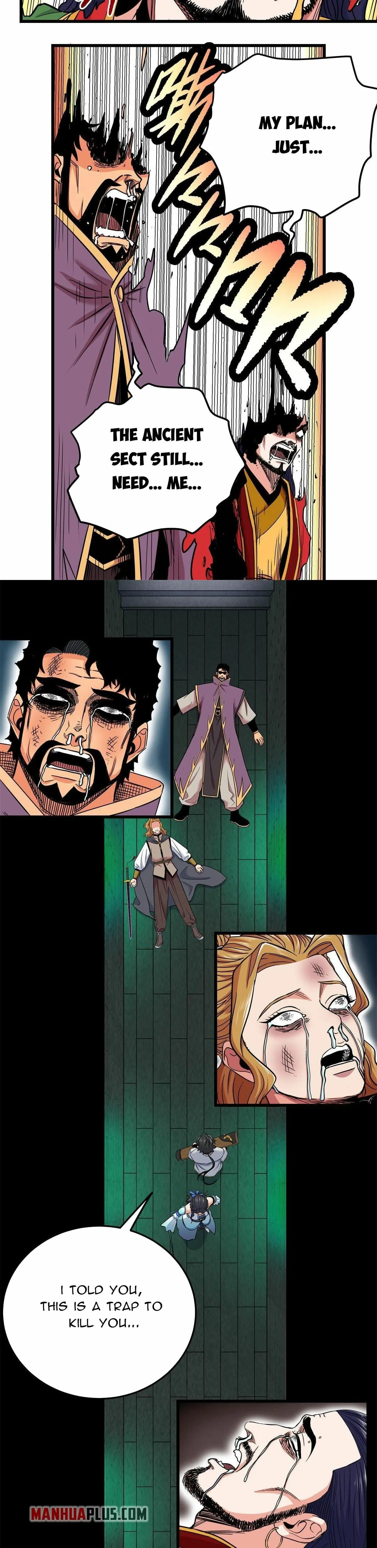 Emperor’s Domination Chapter 68 page 9 - 
