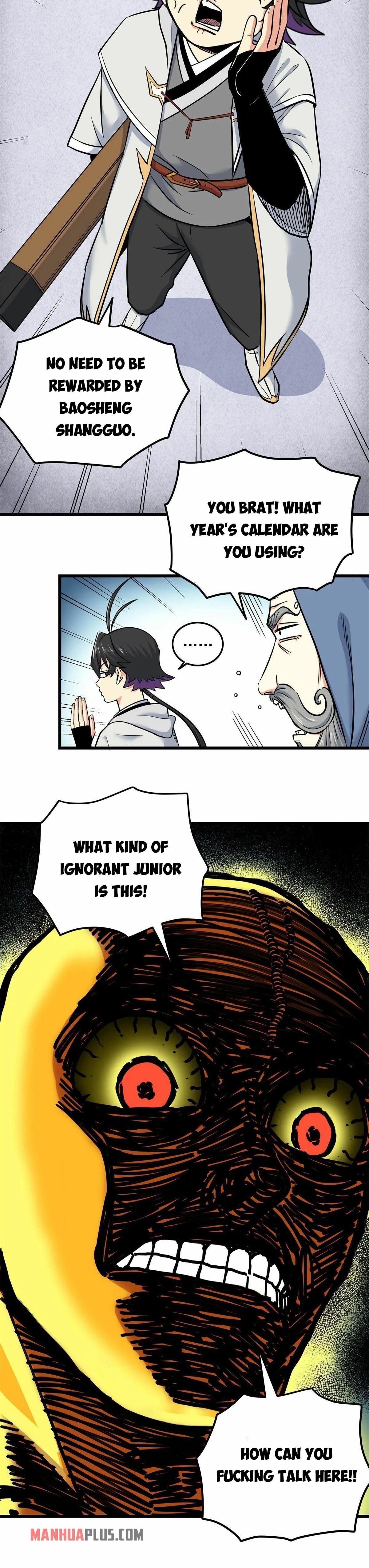 Emperor’s Domination Chapter 69 page 11 - 