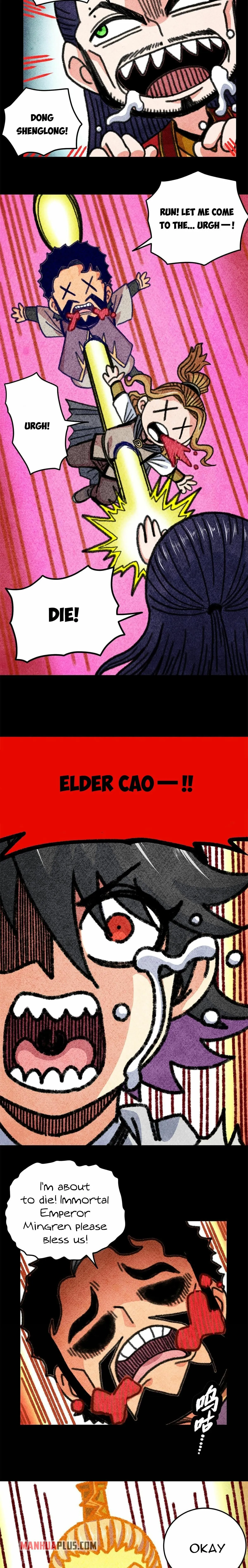 Emperor’s Domination Chapter 69 page 4 - 