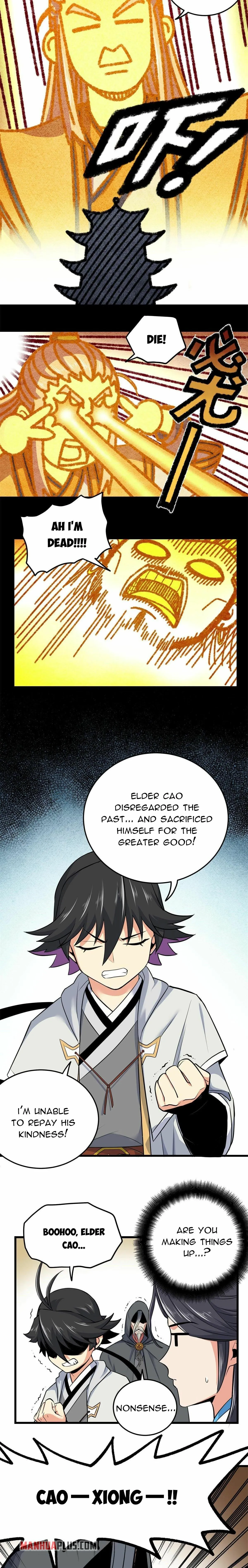 Emperor’s Domination Chapter 69 page 5 - 