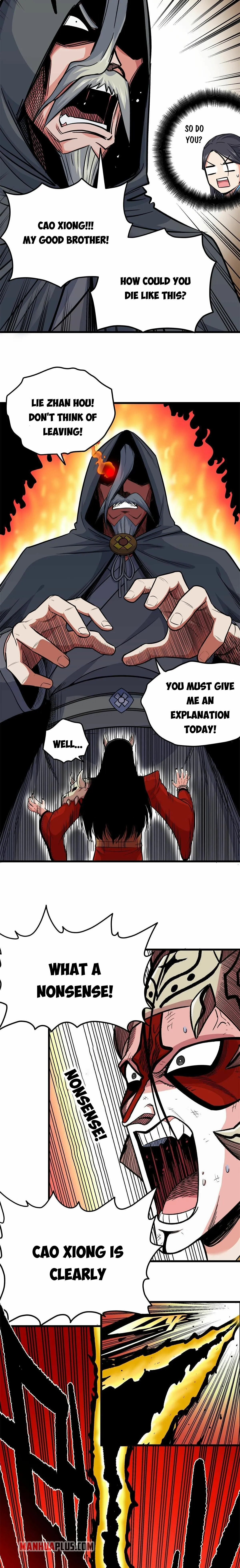Emperor’s Domination Chapter 69 page 6 - 