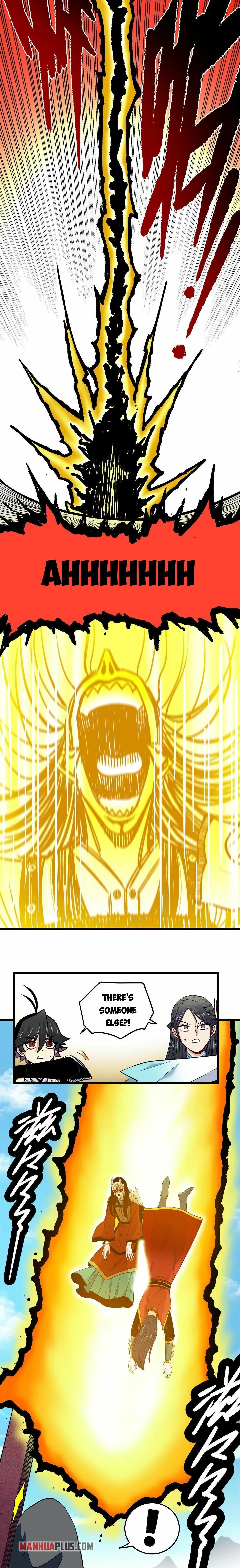 Emperor’s Domination Chapter 69 page 7 - 
