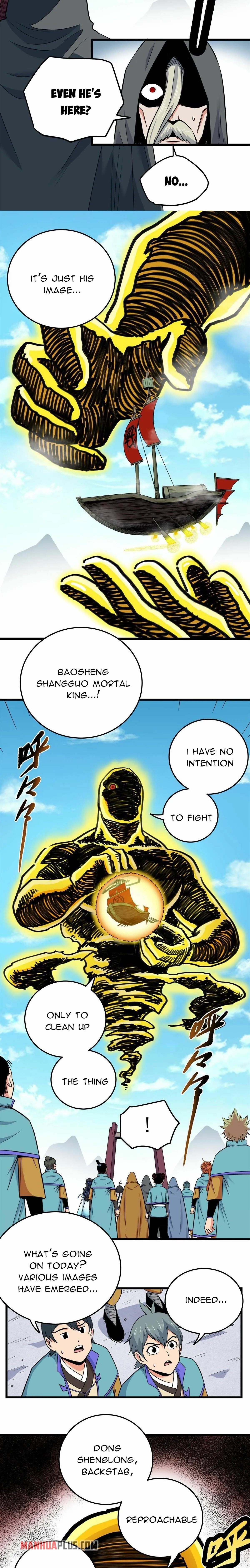 Emperor’s Domination Chapter 69 page 8 - 