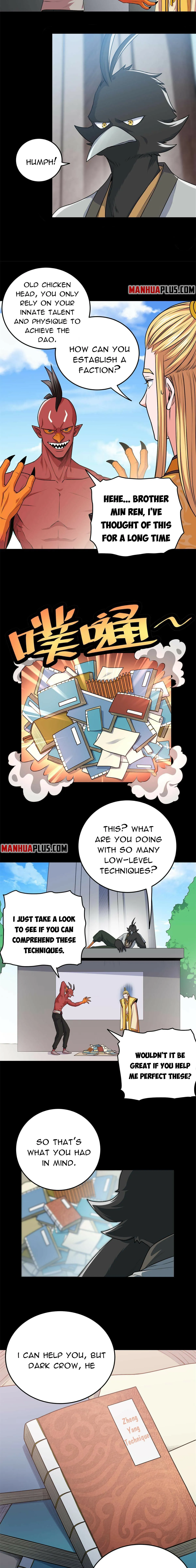 Emperor’s Domination Chapter 7 page 4 - 
