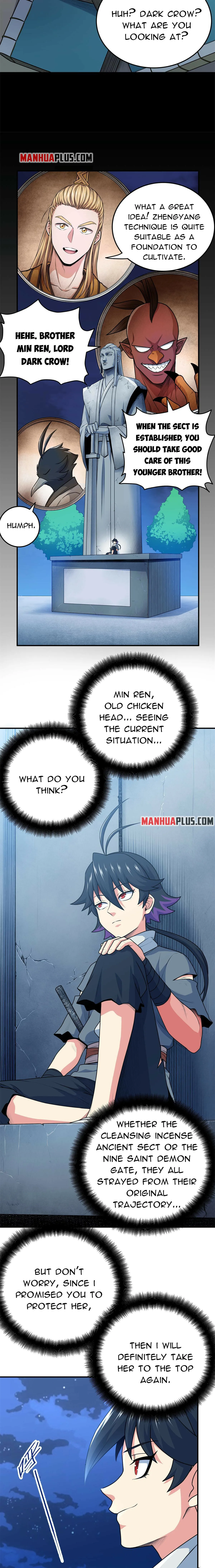 Emperor’s Domination Chapter 7 page 5 - 