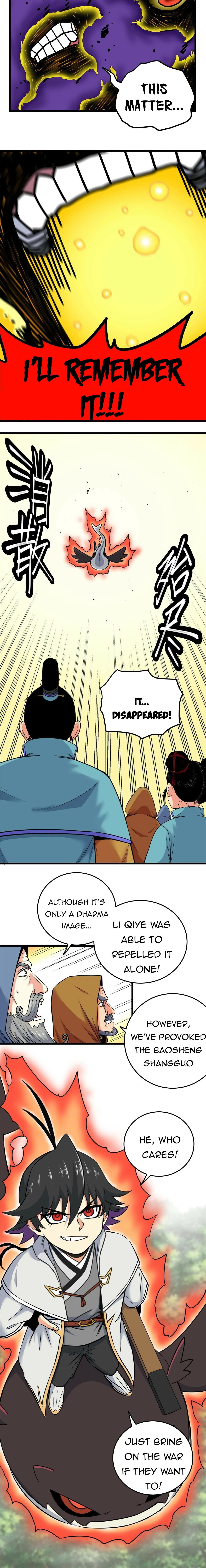 Emperor’s Domination Chapter 70 page 6 - 