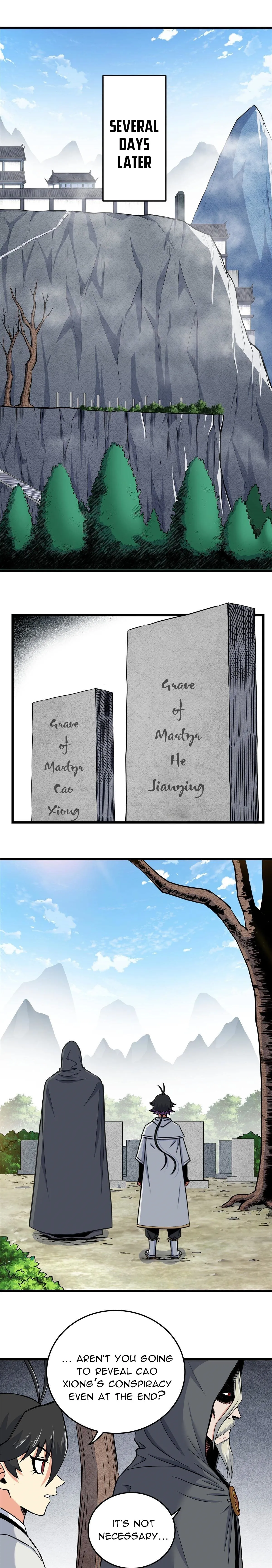 Emperor’s Domination Chapter 71 page 2 - 