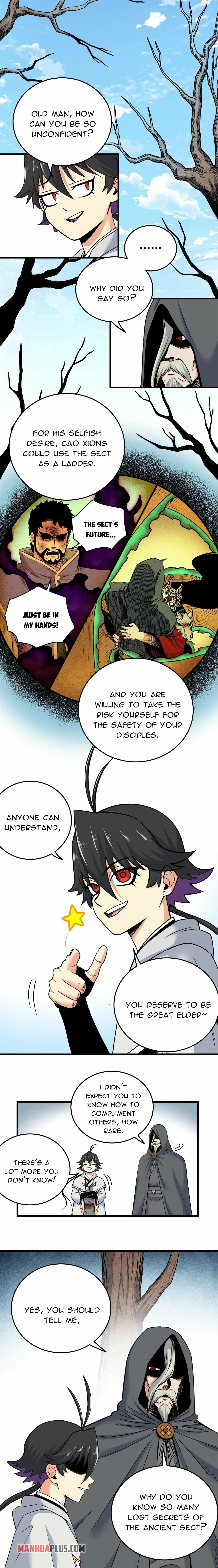 Emperor’s Domination Chapter 71 page 4 - 