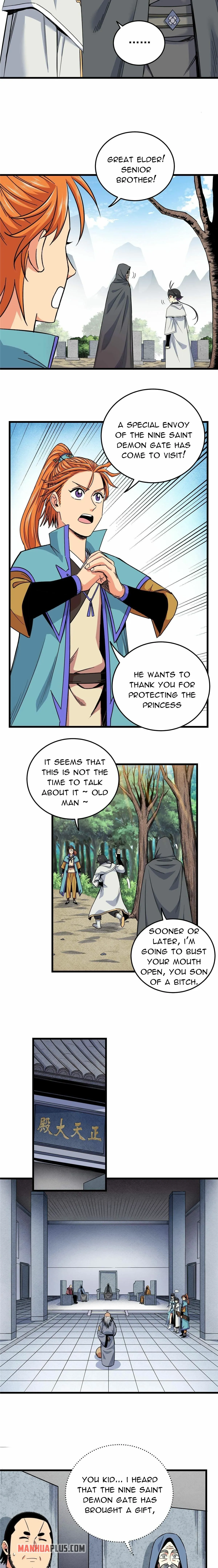 Emperor’s Domination Chapter 71 page 5 - 