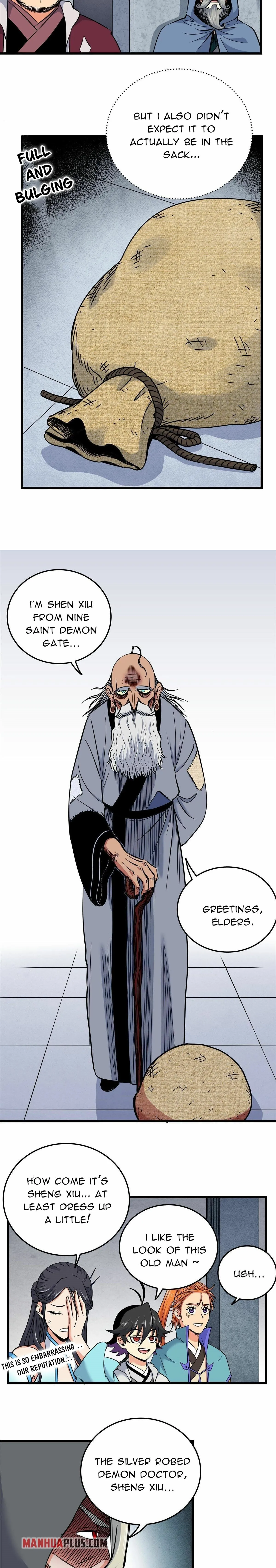 Emperor’s Domination Chapter 71 page 6 - 