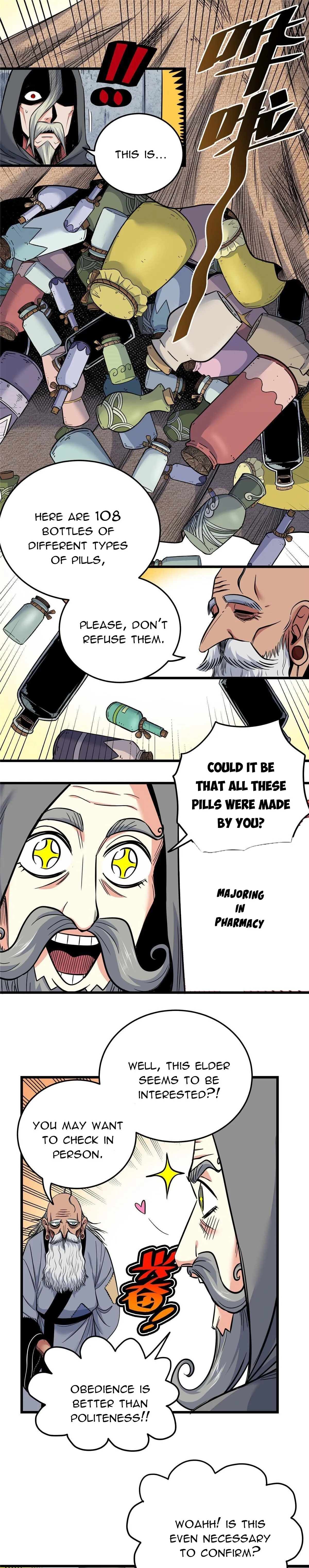 Emperor’s Domination Chapter 71 page 8 - 
