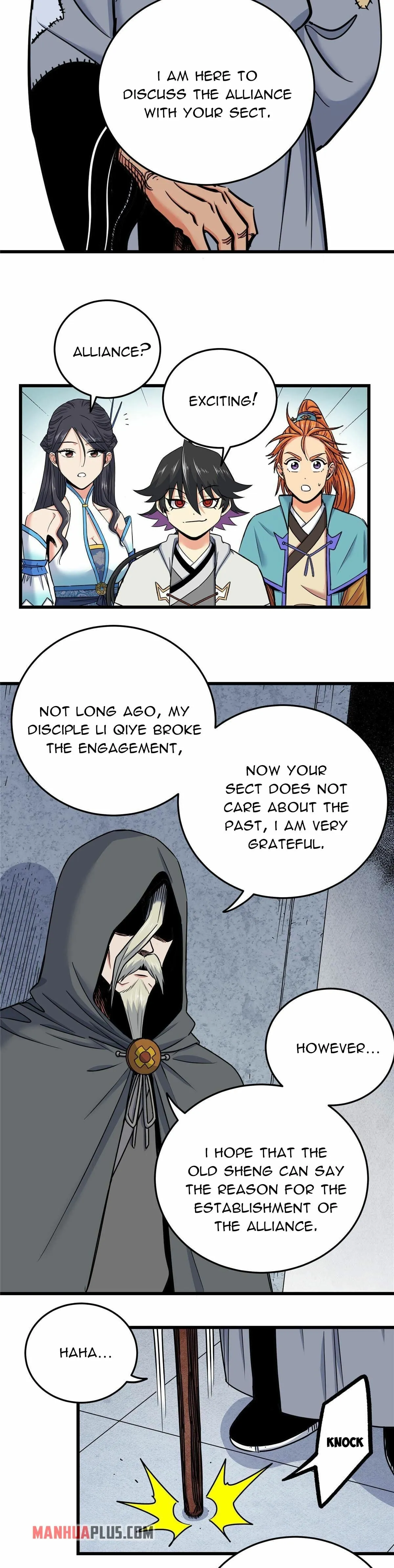 Emperor’s Domination Chapter 71 page 10 - 