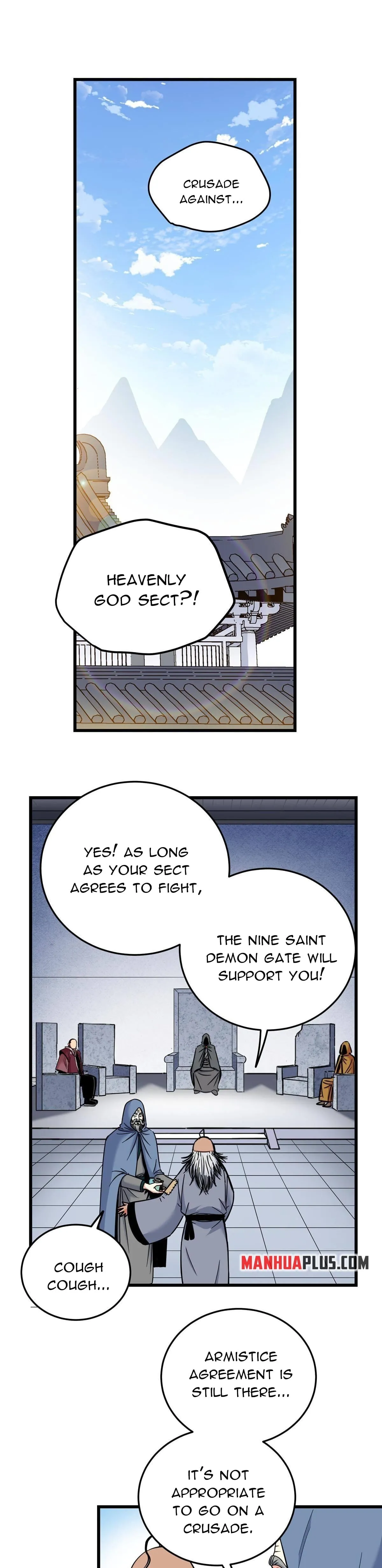 Emperor’s Domination Chapter 72 page 2 - 